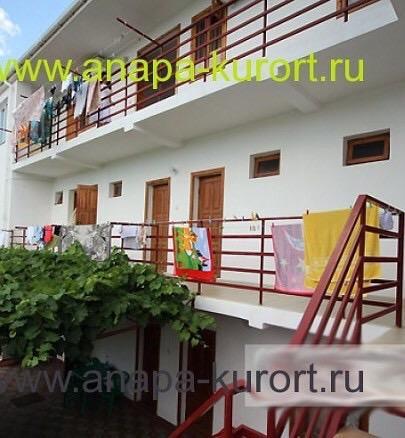 Guest House Antiei Vityazevo Exterior photo